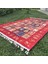 Şal 10650 Fırsat Etnik Desenli Modern Kilim 4