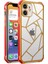 iPhone 12 Kılıf Lazer Prizma Kamera Korumalı Kapak 1