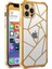 iPhone 13 Pro Kılıf Lazer Prizma Kamera Korumalı Kapak 1