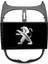 Peugeot 206 Android Multimedya 9 Inc Hd IPS Ekran 2GB/32GB Kamera Hediyeli 1