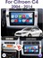 Citroen C4 Android Multimedya Sistemi 9 İnç HD IPS Ekran 2GB RAM 32GB Depolama 6