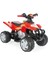 Pilsan Rocket Akülü Atv 12 Volt 05-229 Kırmızı 1