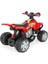 Pilsan Rocket Akülü Atv 12 Volt 05-229 Kırmızı 2