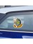 Arabada Sevimli Bebek Var Sticker Yapıştırma 2ADET 10CM Md4 1