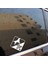 Dog On Board Arabada Köpek Var Sticker Yapıştırması By2 1