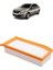 Renault Symbol 3Lü Karbon Filtre Bakım Seti 1.5 Dci 2013 Sonrası KİT1245E 2