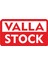 Valla Stock Oto Cam Sticker Araba Sticker 1