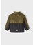 Name It Haki Bebek Mont Nmmmıkael Jacket Color Block Pb 3