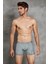 Erkek Modal Çok Renkli Torbalı Normal Paça Boxer 1864 1