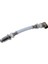 Yt122 Uzun Asma Klozet Esnek Taharet Çubuğu Dirsekli Baglantı 200mm 2