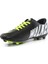Walkd 401 Erkek Siyah Sarı Kırampon Futbol Ayakkabısı 3