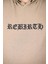Mocgrande Büyük Beden Sweatshirt Kapşonlu Rebirth 22701-BEJ 2