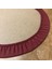 Amerikan Servis Supla Bordo Renk (1 Adet) 3