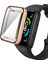 Huawei Band 6 Full Kasa Korumalı Silikon Ekran Koruyucu 09 1