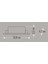 CT-2576 10A 120W Şerit LED Trafosu 2