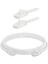 3 Metre Cat6 Patch Kablo 3m Ethernet Kablosu Utp Lan Kablosu Internet Kablosu 2