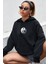 Unisex Yin & Yang Tasarım Sweatshirt 2