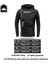 Unisex Sportif Baskılı Sweatshirt 3