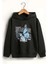 Unisex Butterfly Baskılı Sweatshirt 1