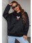 Unisex Mause Sırt Baskılı Sweatshirt 2