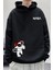 Unisex Nasa Baskılı Sweatshirt 3