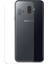 Samsung Galaxy J6 Plus (J610) Arka Gövde Koruyucu Flexiglass Nano 1