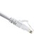 5 Metre Cat6 Patch Kablo 5m Ethernet Kablosu Utp Lan Kablosu Internet Kablosu Gri 5