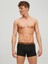 Jack & Jones Jacjosh 5'li Paket Boxer 12215231 4