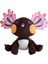 27 cm Karikatür Axolotl Peluş Oyuncak (Yurt Dışından) 1