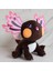 27 cm Karikatür Axolotl Peluş Oyuncak (Yurt Dışından) 3