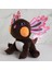 27 cm Karikatür Axolotl Peluş Oyuncak (Yurt Dışından) 4