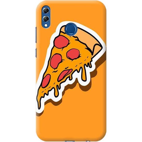 Huawei Y9 2019 Dilim Pizza Tasarımlı Telefon KılıfıPizza4 Fiyatı