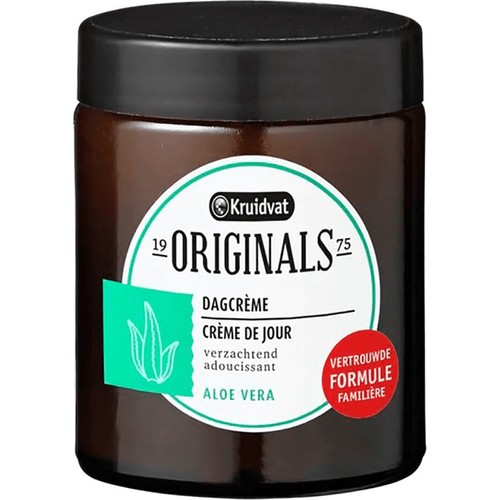 Kruidvat Originals Aloe Vera Sensitive Day Cream Gündüz Fiyatı