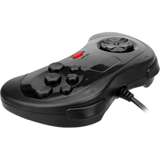 Zsunsky Shop Usb Computer Game Handle Controller For Sega Fiyatı