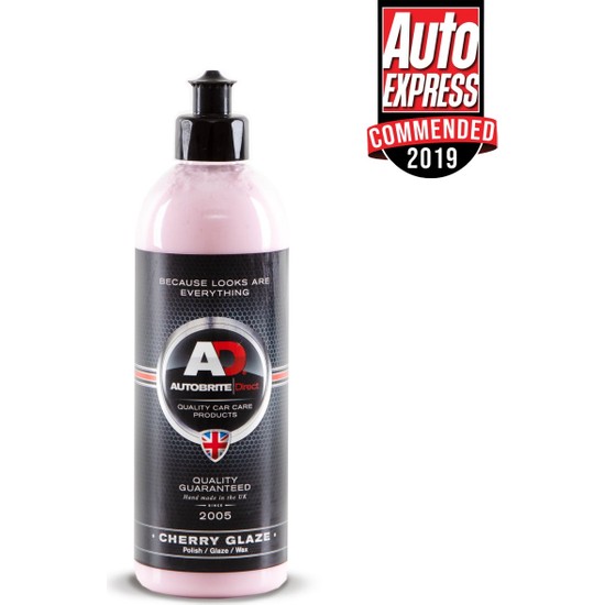 Auto Brite Chery Glaze Boya Yenileyici Cila 500ML. Fiyatı