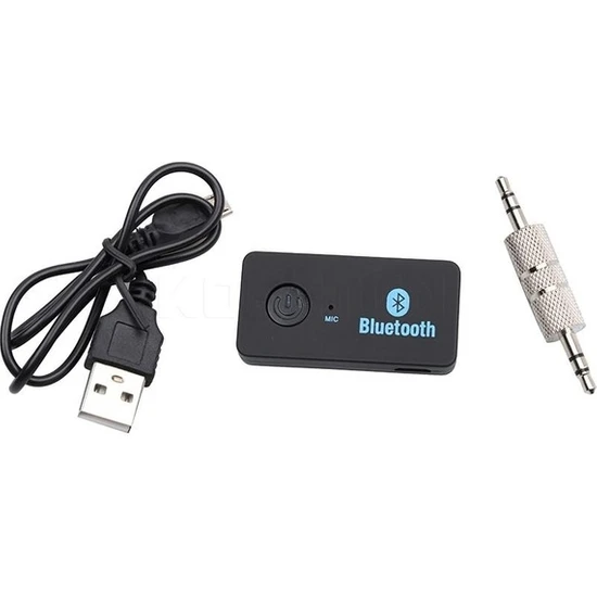Profisher 3.5mm Kablosuz Bluetooth Evrensel Ses Müzik Alıcısı Kebıdu