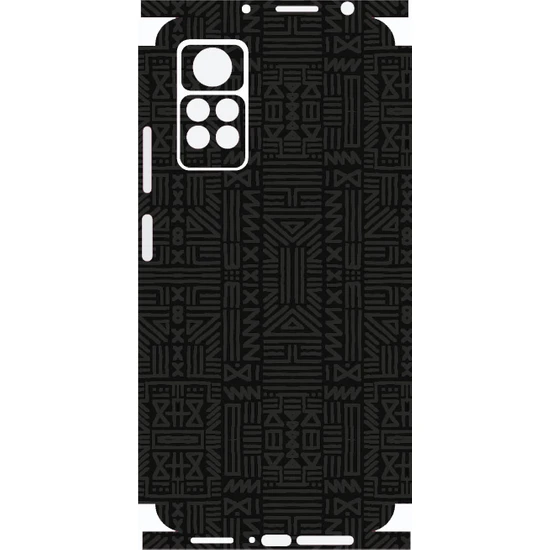 Nanospace Xiaomi Redmi Note 11 Pro Telefon Kaplaması Full Cover 3m Sticker Kaplama