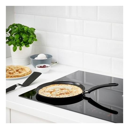 IKEA Teflon Krep Tavası Koyu Gri 25 cm Fiyatı Taksit Seçenekleri