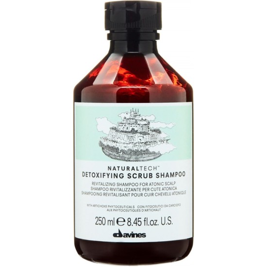Davines Professional Naturaltech Detoxifying Scrub Fiyatı