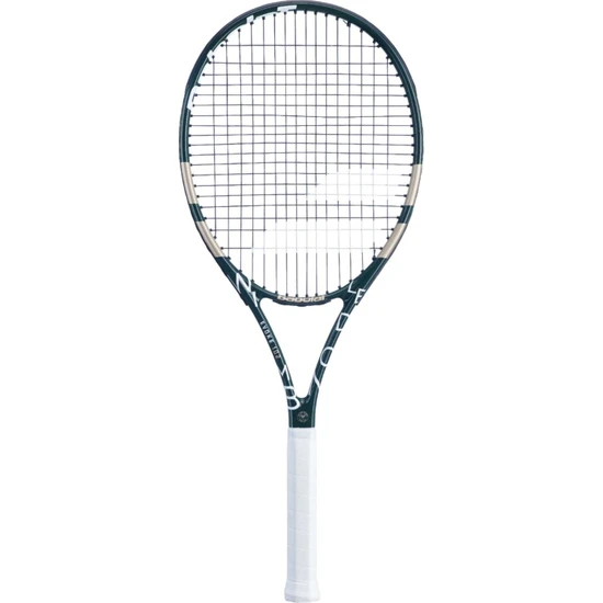 Babolat Evoke 102 Wimbledon 270 Gr Yetişkin Tenis Raketi (27/ Grip L2)