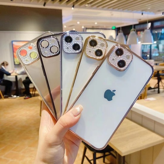 Arazon Apple Iphone 11 Star Diamond Melek Gözler Lens Fiyatı