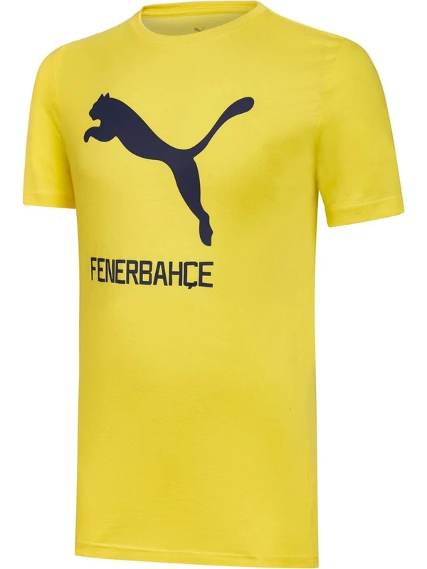 Puma FSK Cat Tee Erkek Tişört 77313603