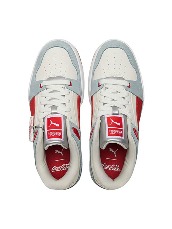 Puma Sport & Swimwear Abbigliamento sportivo Scarpe sportive Sneakers Slipstream x COCA-COLA 