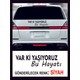  Renk Siyah