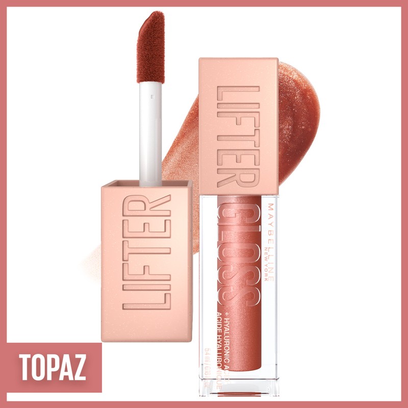 Lifter Gloss Nemlendirici Dudak Parlatıcısı- 009 Topaz
