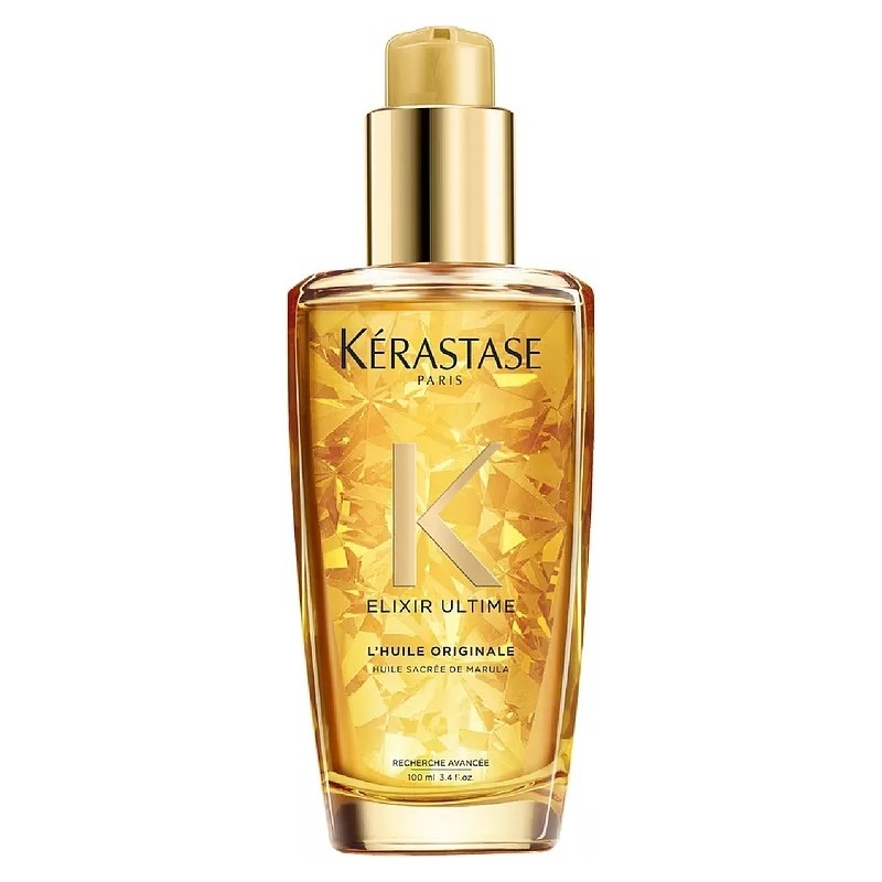 Kerastase Elixir Ultime Parlaklık Veren Saç Bakım Yağı 100 ml