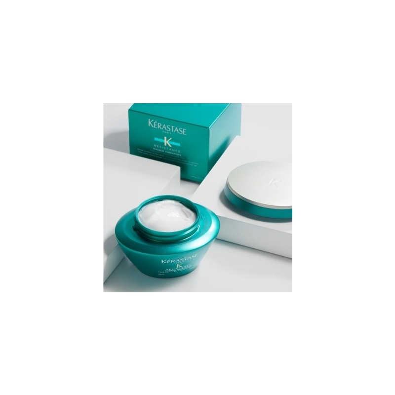 Kerastase Resistance Masque Therapiste Çok Yıpranmış Saçlar Için Maske 200 Ml