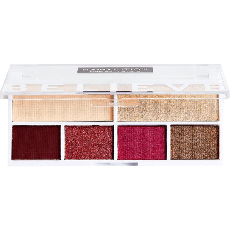 Relove By Revolution Revolution Relove By Rev. Colour Play Belıeve Far Paleti