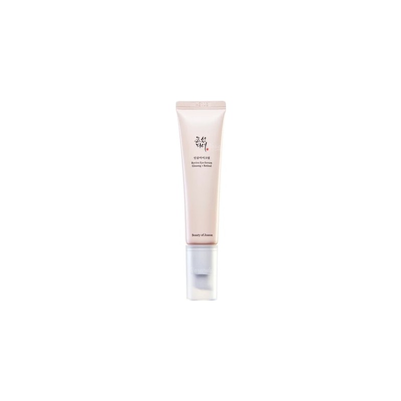 Beauty of Joseon - Revive Eye Serum With Ginseng + Retinal - Kırışıklık Giderici Canlandırıcı Retinal Göz Serumu 30ML