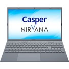 Casper Nirvana C500.1165-BV00X-G-F Intel Core i7 1165G7 16GB 500GB SSD Freedos 15.6" Taşınabilir Bilgisayar